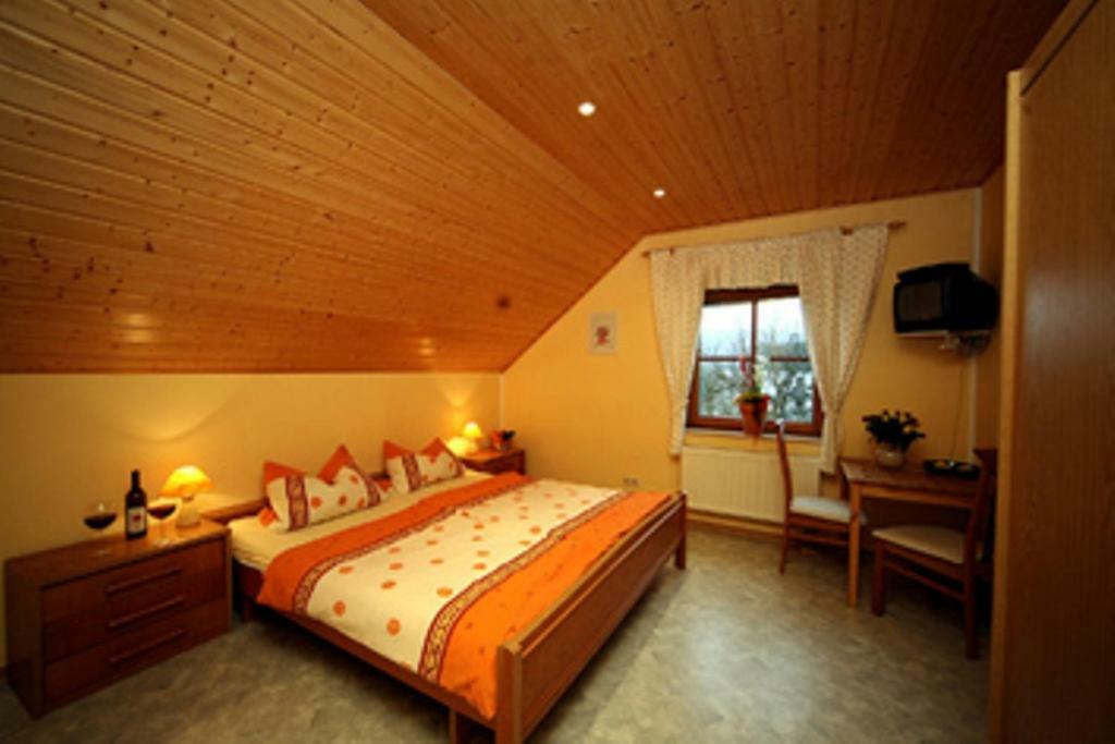 Weingut Berweiler Hotel Klusserath Luaran gambar