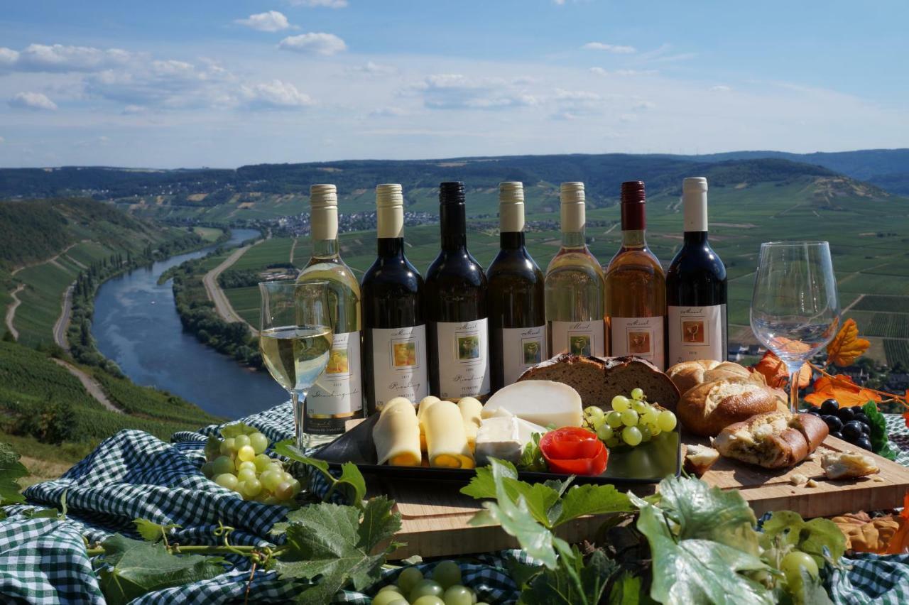 Weingut Berweiler Hotel Klusserath Luaran gambar
