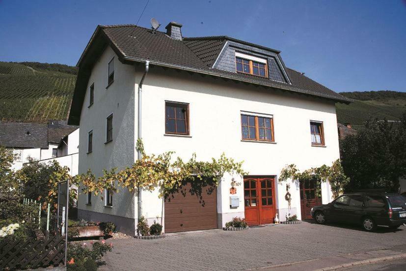 Weingut Berweiler Hotel Klusserath Luaran gambar